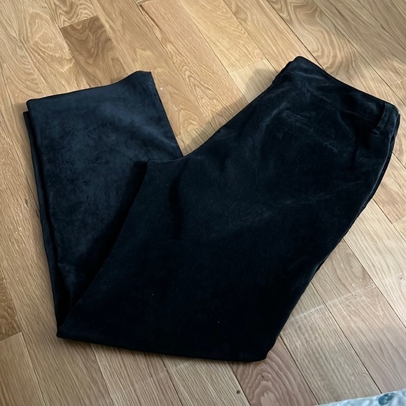 Larry Levine Lightweight Corduroy Pants size 16 - Picture 4 of 7